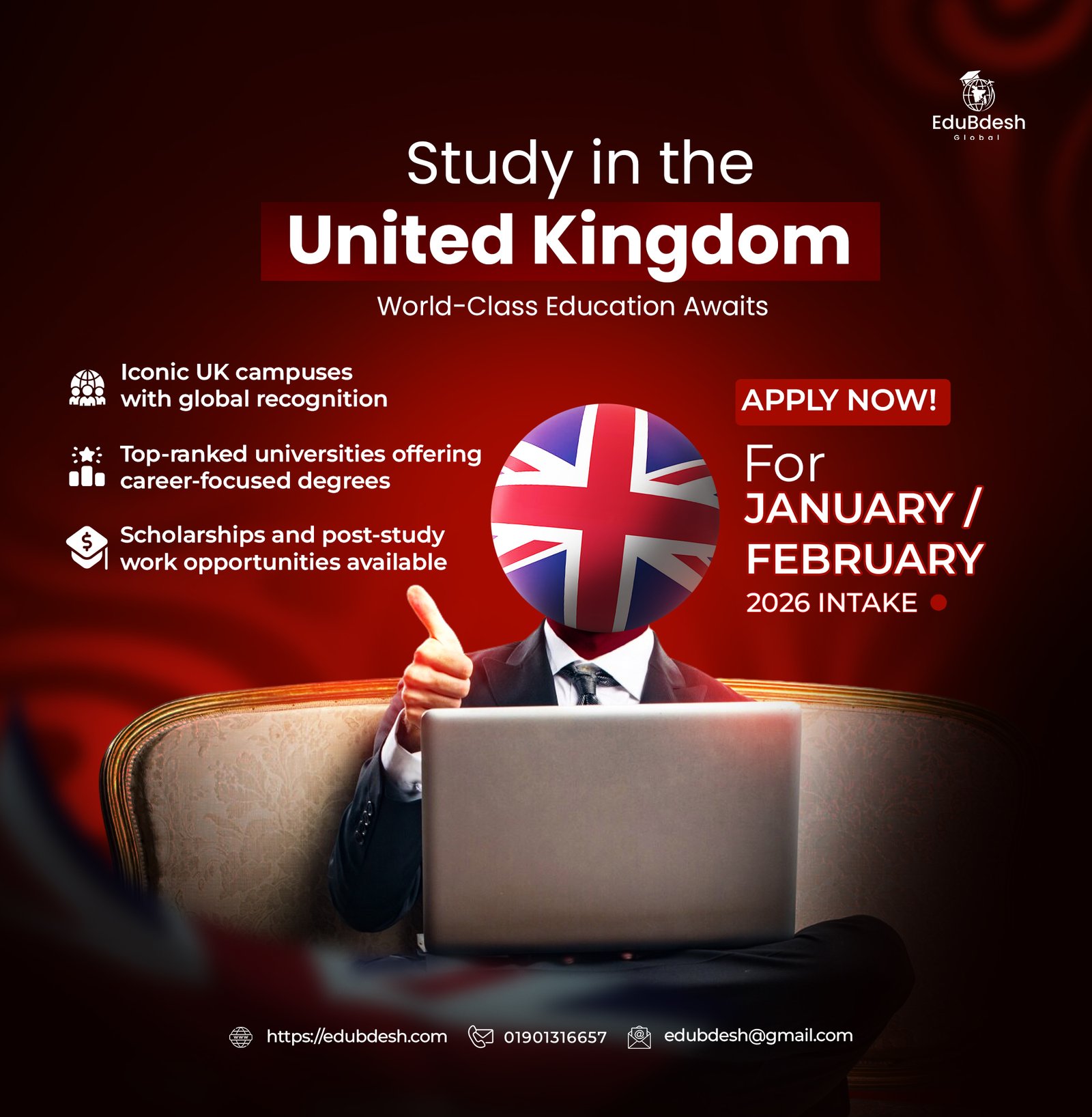 study in UK, Study in UK from bangladesh, UK to University Study