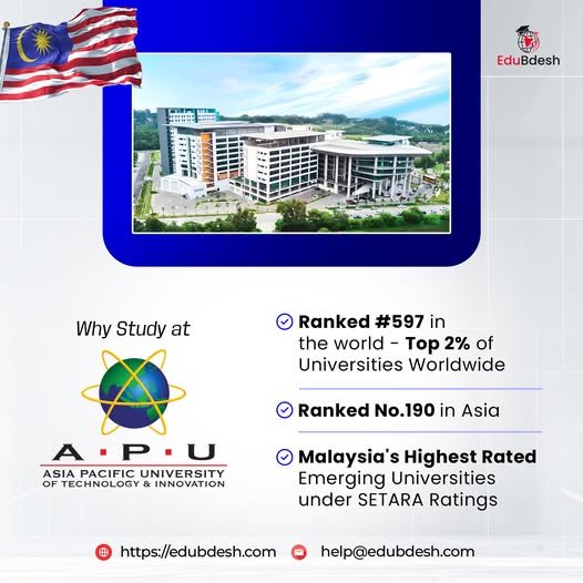 Study in Malaysia