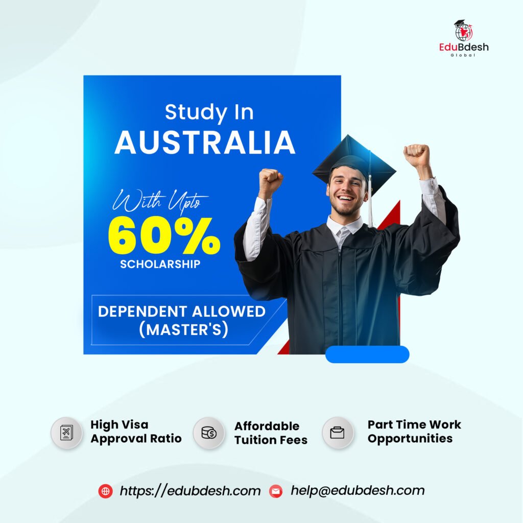 study in Australia